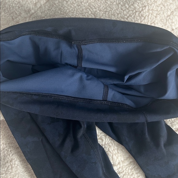 LULULEMON Wunder Under Crop High Rise Luxtreme 21 - Picture 10 of 10